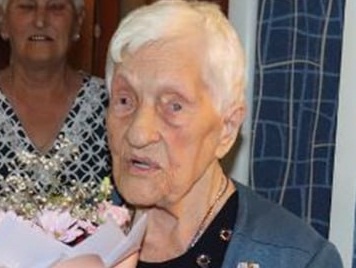 Жительница Красноармейска, которая восстанавливала Сталинград, отметила 101-й день рождения