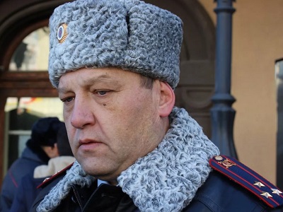 В ДТП с двумя фурами и 