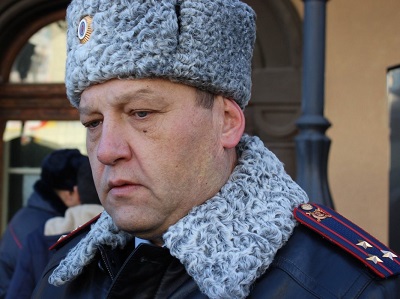 Туман закрыл федеральную трассу в Саратовской области