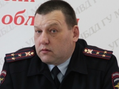 Начальника областного ГИБДД Свиридова спросили: 