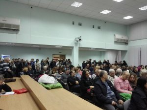 У входа в горпарк появятся новые многоэтажки