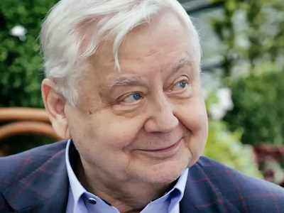 Актер Дмитрий Куличков об Олеге Табакове: 