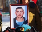 СВО. Под Саратовом простились с погибшим десантником Валерием Тарновским