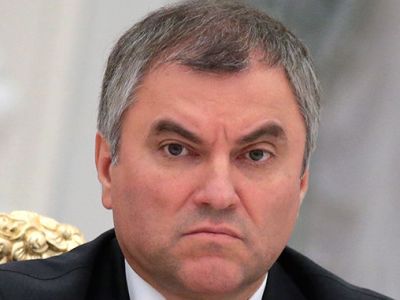 Вячеслав Володин обеспокоен ситуацией вокруг обманутых дольщиков