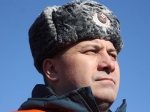 В Заводском районе пожарные тушили балкон десятиэтажки