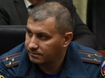 С ночного пожара госпитализирован 40-летний мужчина с ожогами