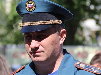 При пожаре из-за неосторожного курения погиб мужчина