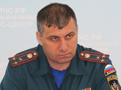 В квартире 