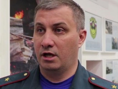 На Шелковичной старик провалился в трехметровый колодец