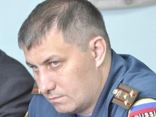 На Саратовском шоссе сгорел продуктовый магазин