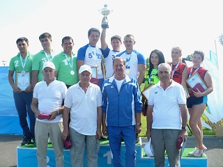 В Татищево впервые прошли соревнования на Кубок главы администрации по городкам