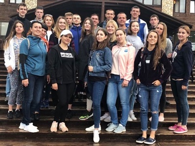 Татищевский район на открытии «Туриады-2018»