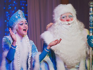 Театр кукол приглашает маленьких саратовцев с родителями на «Новогодние приключения»