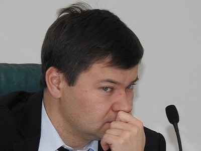 Гособвинение просит арестовать экс-министра Дмитрия Тепина