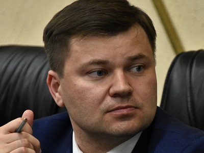 СМИ: Журналисты сообщили об обысках у главы Энгельсского района Дмитрия Тепина