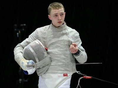 Саблист Артем Терехов выиграл 