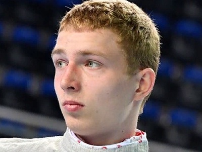 Саратовский саблист Артем Терехов выиграл российское 