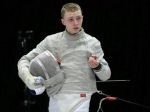 Саратовский саблист Георгий Терехов стал сильнейшим в Пензе