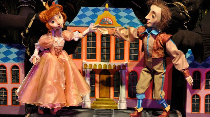 Театр кукол «Теремок» стал инициатором проекта «Свет Вифлеемской звезды»