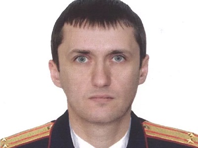 Арестант СИЗО 