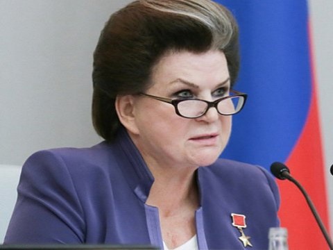 На День космонавтики в «Гагарине» побывает Терешкова