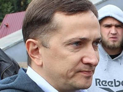 Суд санкционировал процедуру банкротства Андрея Тимошка