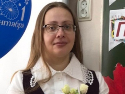 Саратовский педагог вышла в финал Всероссийского конкурса «Первый учитель»