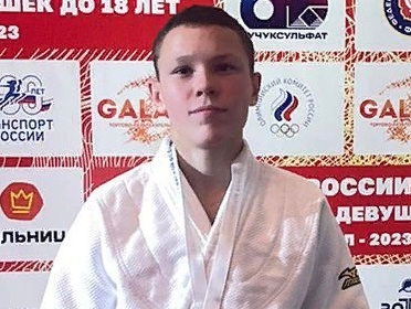 Воспитанник саратовской школы дзюдо привез серебро Кубка Европы