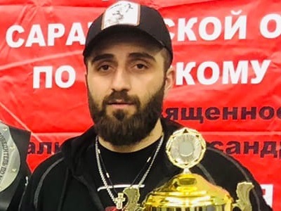 В городе прошли соревнования по муайтай