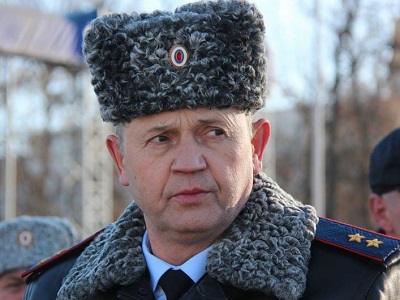 СМИ: Николай Трифонов лишился поста начальника саратовского ГУ МВД