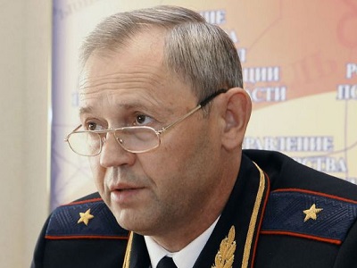 Начальника областного МВД Николая Трифонова попросили наказать автохама ФОТО