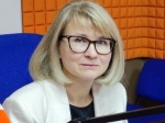 На набережной Саратова развернули 80-метровый флаг России