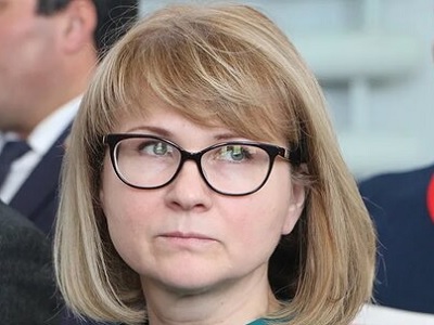 Правительство Саратовской области покинула Наталья Трошина