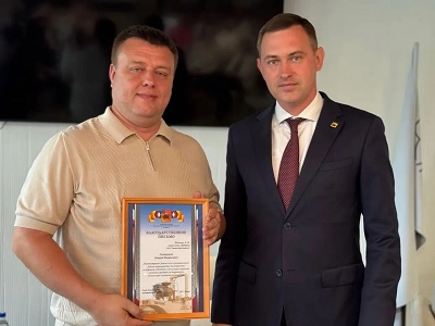 При помощи ООО «Энгельсский металл» в Энгельсском районе для нужд Госавтоинспекции создали специализированное мотозвено