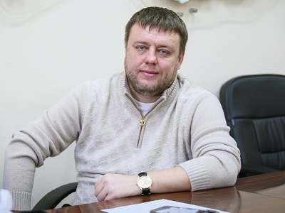 Алексей Тюленев: «Я с оптимизмом смотрю вперёд»