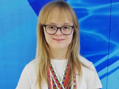Пловчиха из Энгельса выиграла девять российских медалей