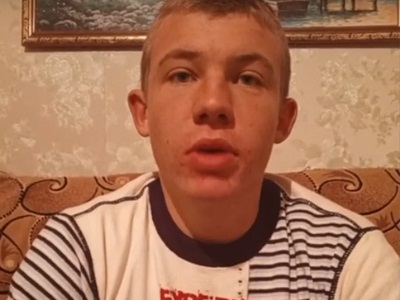 Юноша в обращении к Александру Бастрыкину: 