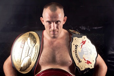 Международный турнир по смешанному боевому единоборству пройдет в Балакове. Фото