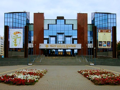 Репертуар Саратовского ТЮЗа на сентябрь