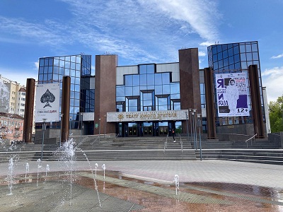 Две премьеры на Большой сцене. ТЮЗ Киселева открыл продажу билетов на октябрь 2022 г.