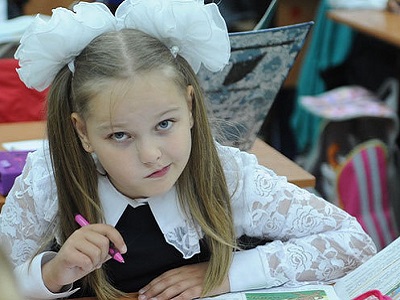 Саратовские школьники пишут Всероссийские проверочные работы