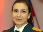 Лейтенант саратовского МЧС выиграла медаль чемпионата мира в Китае