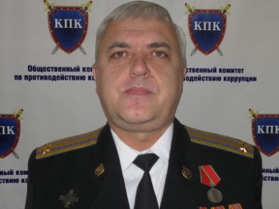 Подполковник ФСБ возглавил Общественный Совет по контролю за строительством онкологического диспансера