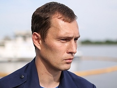 Паводок. В Петровске подорвали лед на Медведице