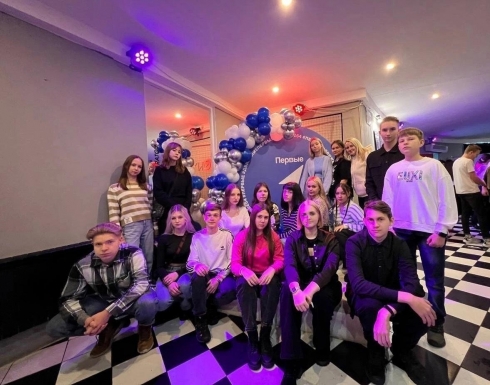 Волонтёры школы №3 отмечены специальным призом областного смотра