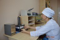 Работа в январе отдела радиологии Саратовской МВЛ 