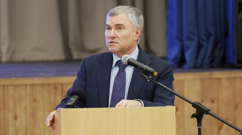 Вячеслав Володин обсудил с жителями проблемы Заводского района