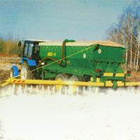 Известкование кислых почв