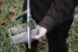 Агрохимическое обследование почвы