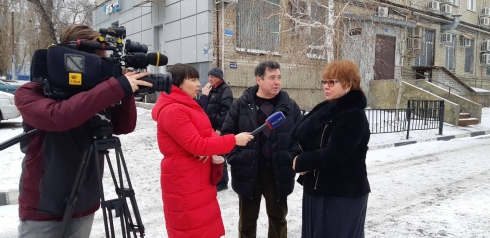 Общественники "Народного контроля" проверили законность реализации мясо-молочной продукции
